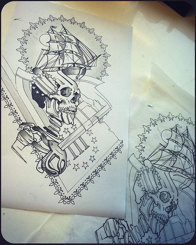 Guru Tattoo