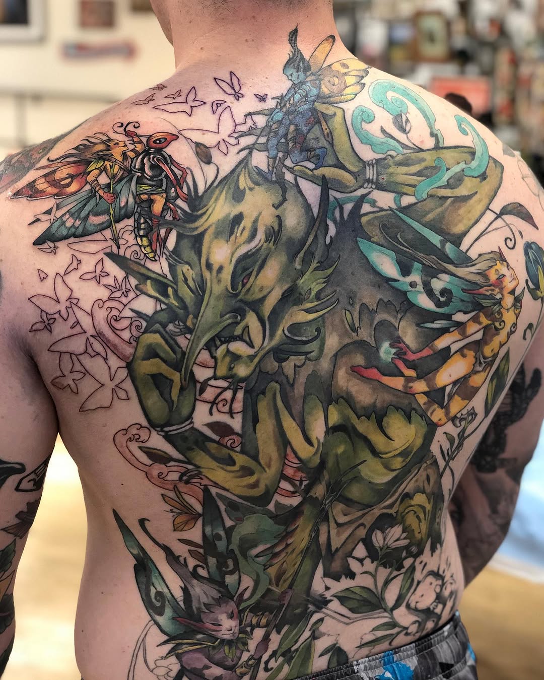 Dragon