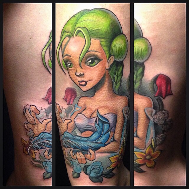 Guru Tattoo