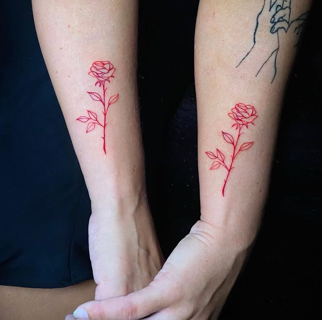 Flower, Rose