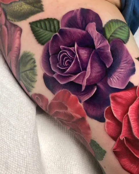 Flower, Rose