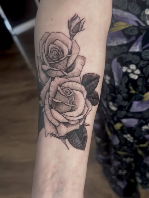 Flower, Rose
