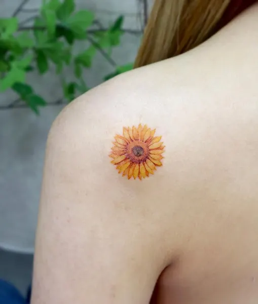 Flower, 해바라기