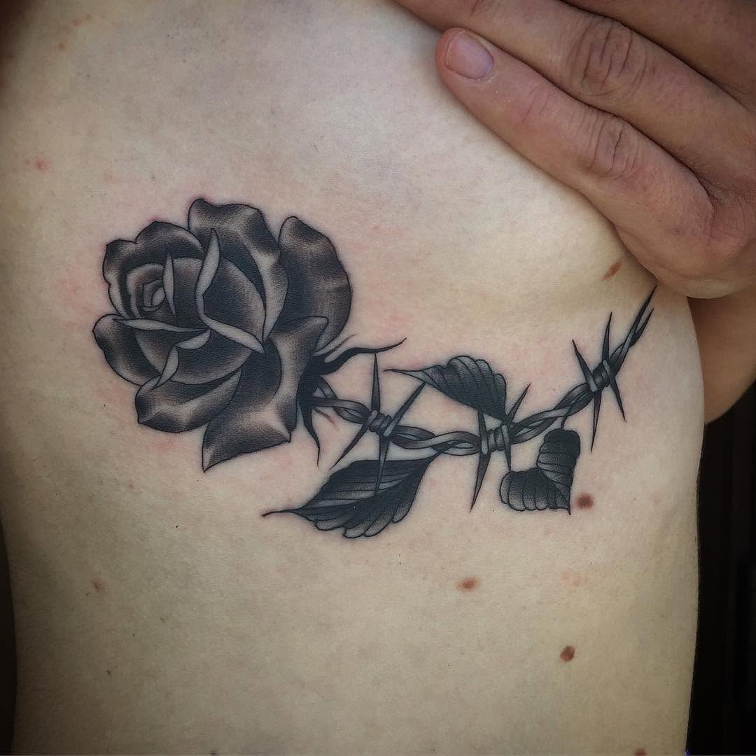 Flower, Rose, Nature