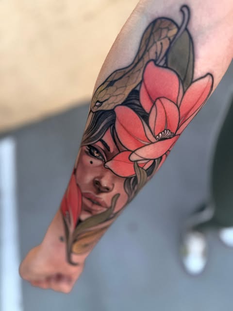 Flower, Rose
