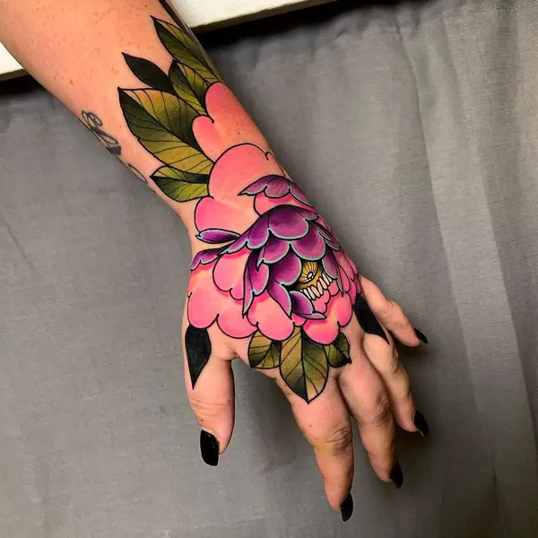 Flower, Rose