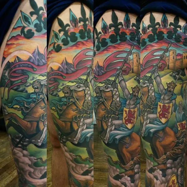 Guru Tattoo