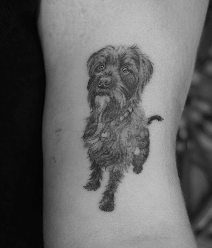 Ink and Dagger Tattoo
