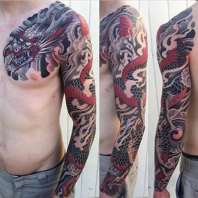 Full Circle Tattoo