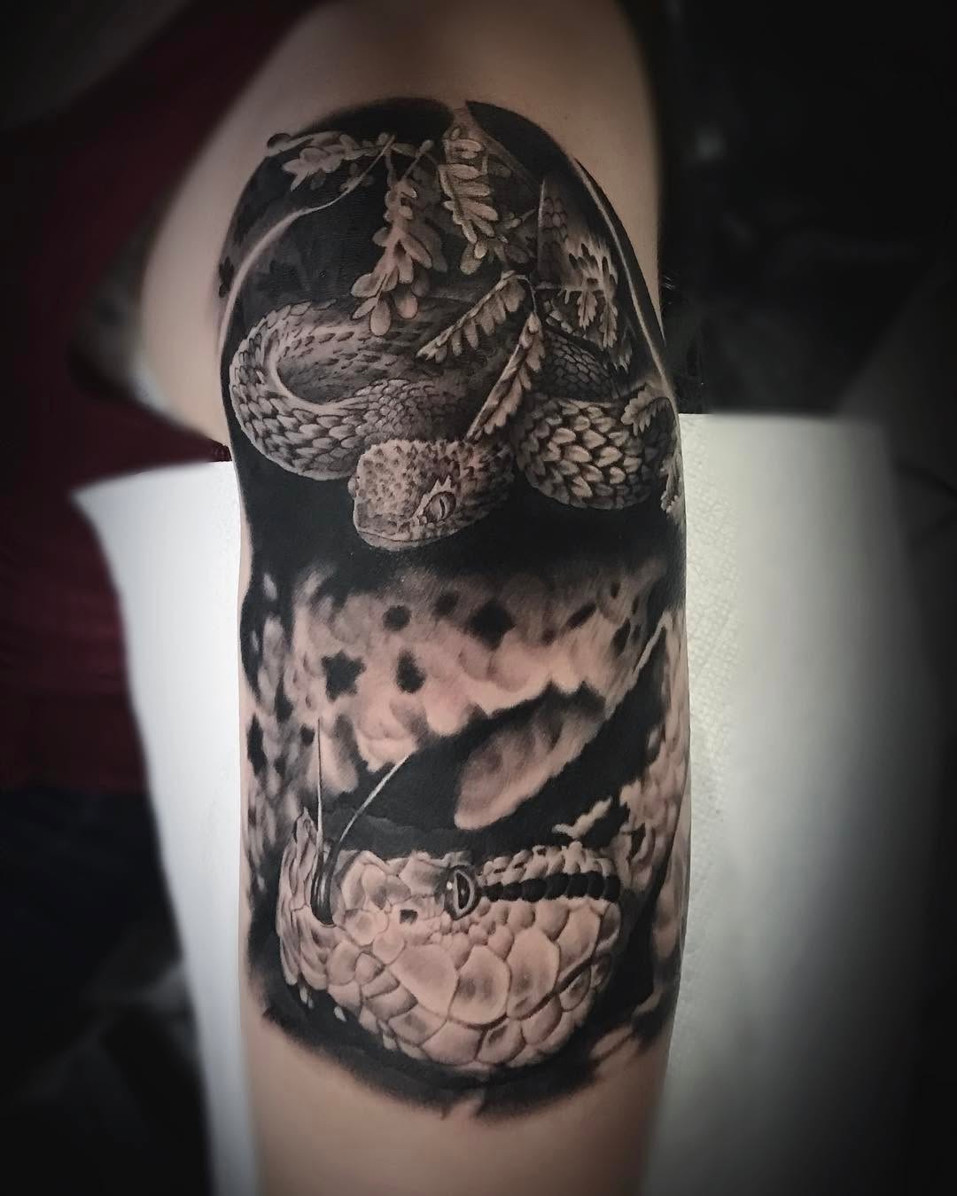 Rey Art Tattoo