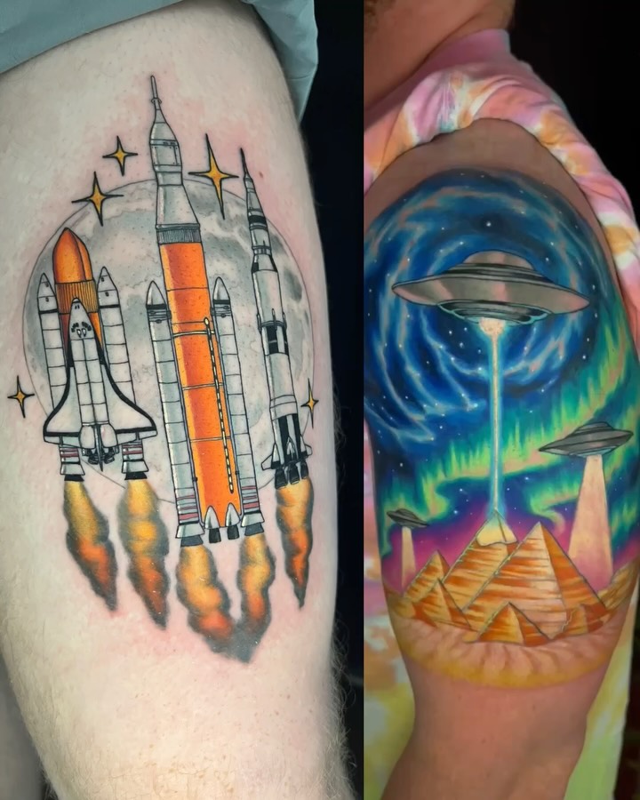 Sloo Tattoos