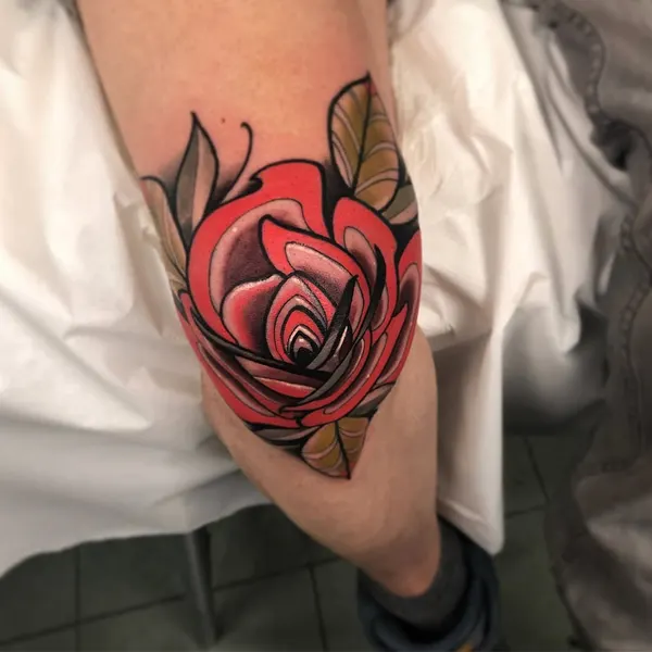 Flower, Rose