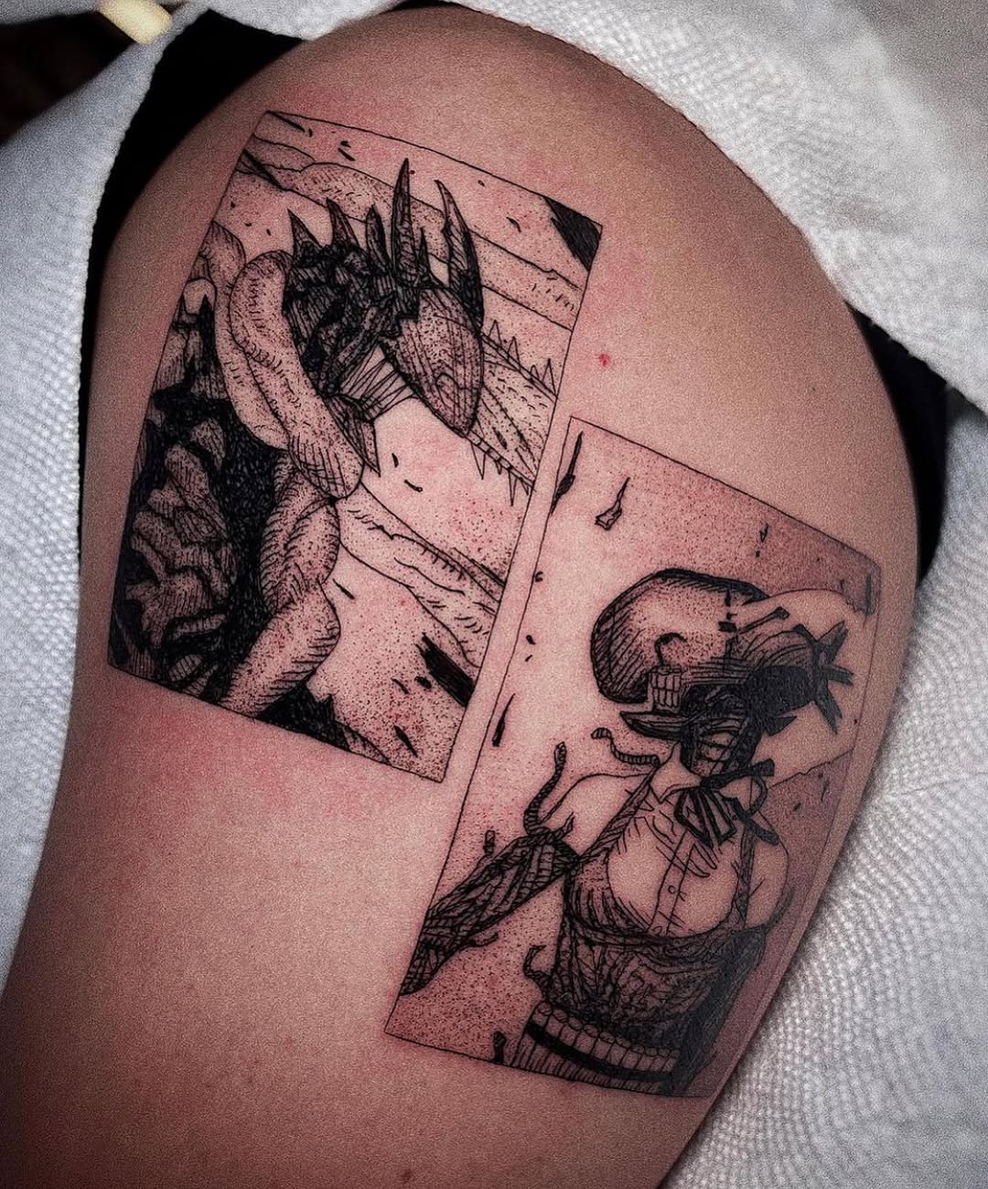 Full Circle Tattoo