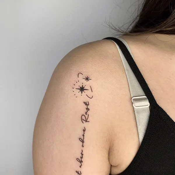 Lettering