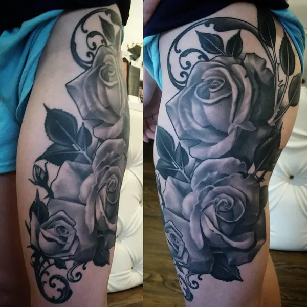 Flower, Rose