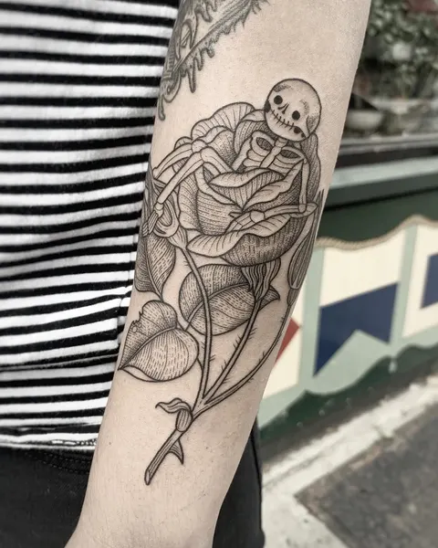 Flower, Rose