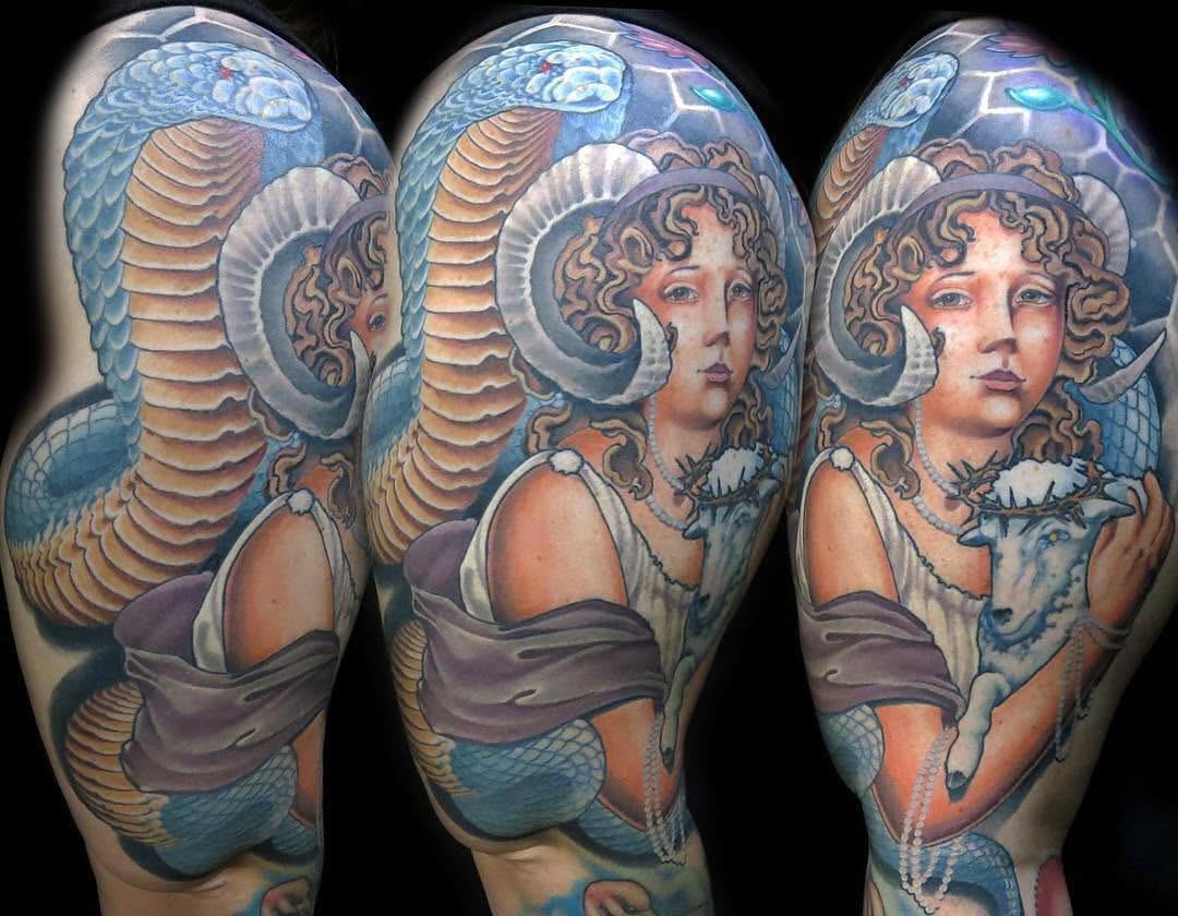 Guru Tattoo