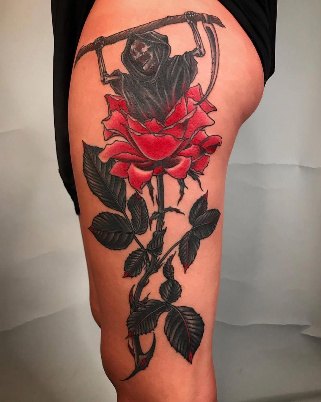 Flower, Rose