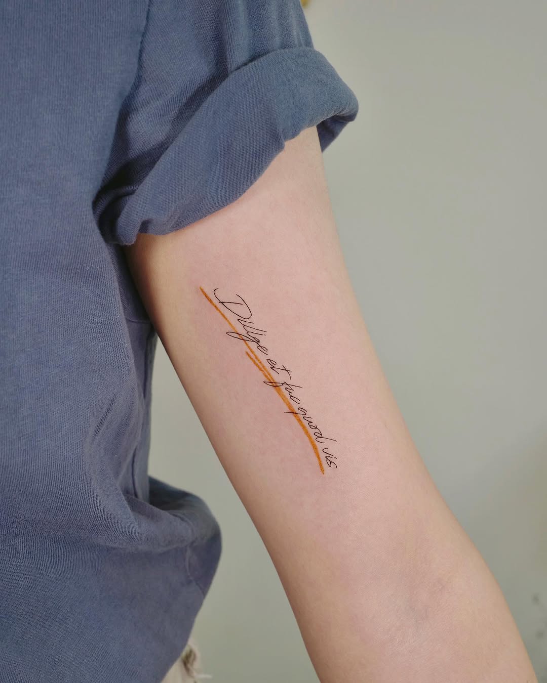 Lettering