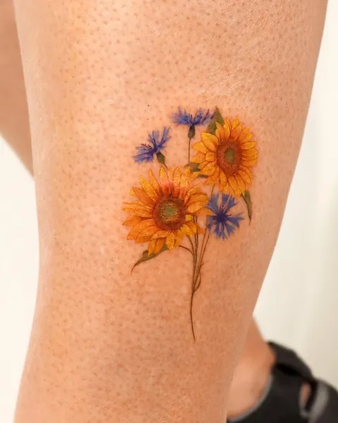 데이지, 해바라기, Flower