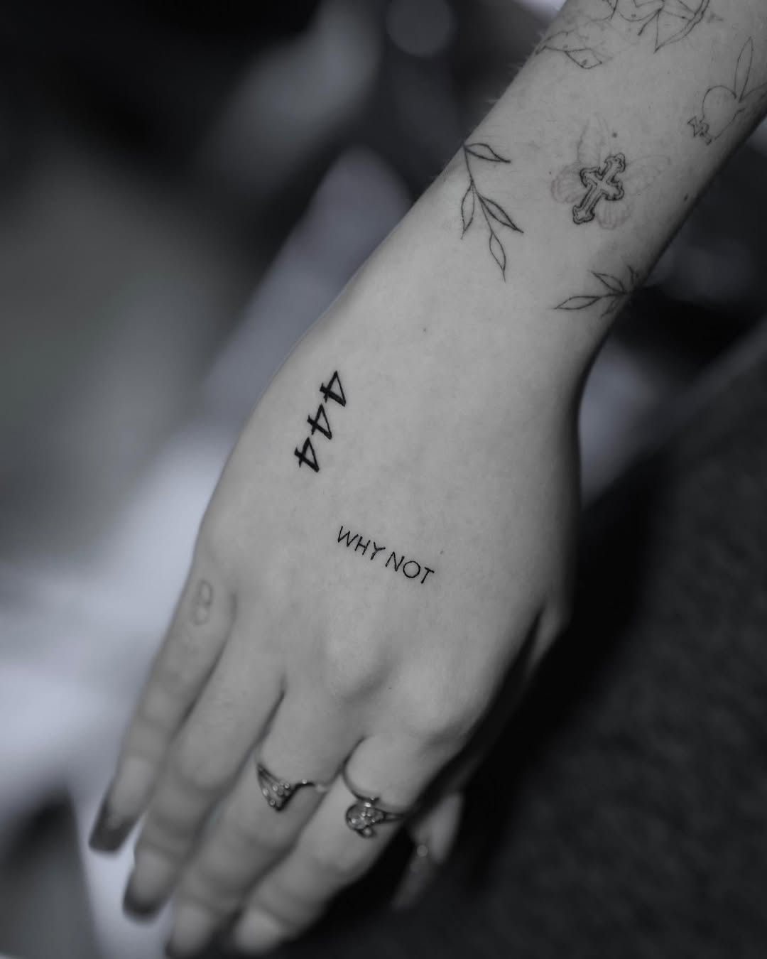 Lettering