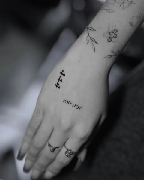 Lettering