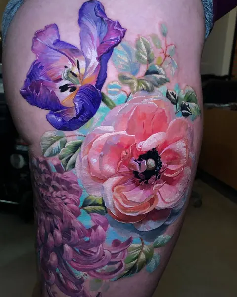 Flower, Rose