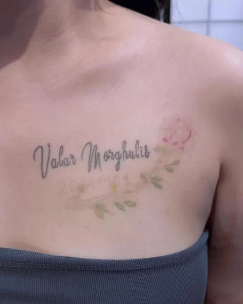 Lettering