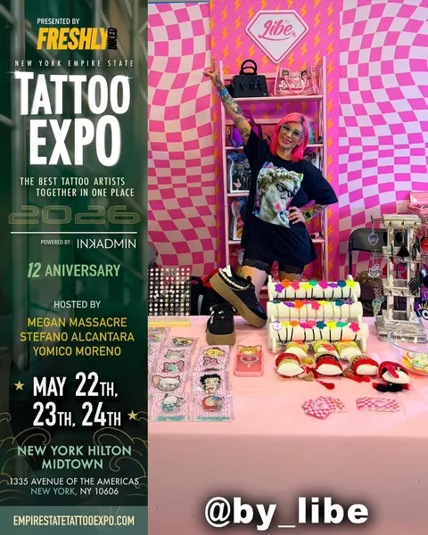 nyempirestatetattooexpo