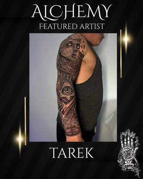 Guru Tattoo