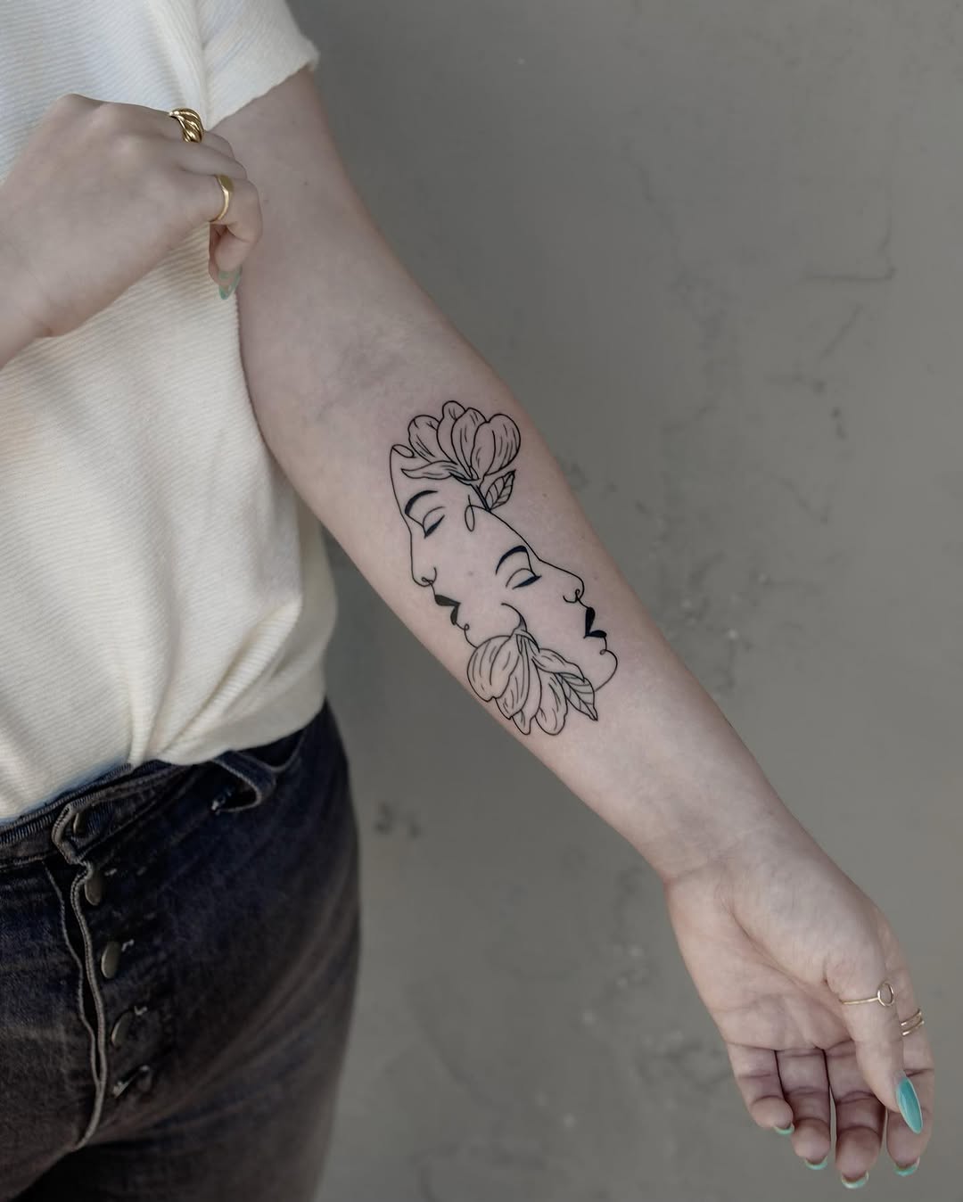 Flower, Rose