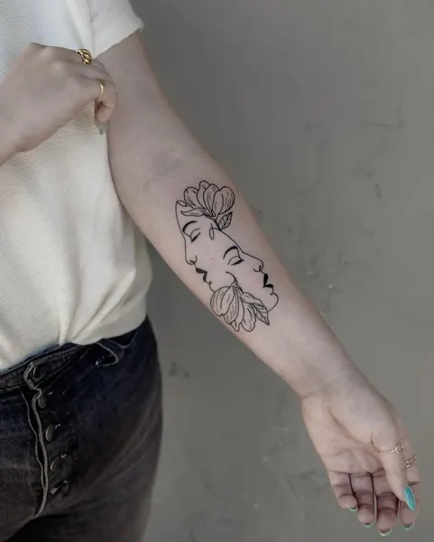 Flower, Rose