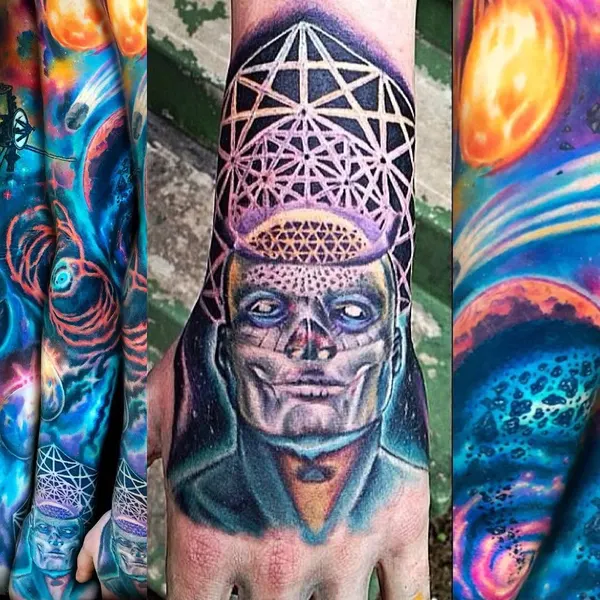 Sloo Tattoos