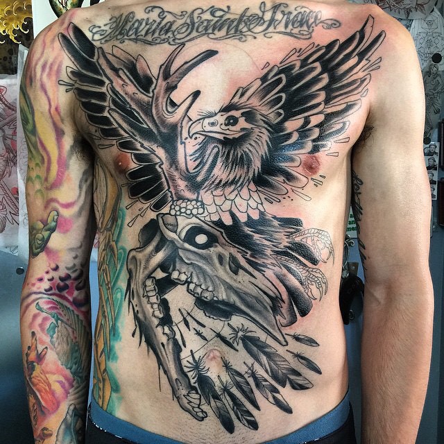 Guru Tattoo
