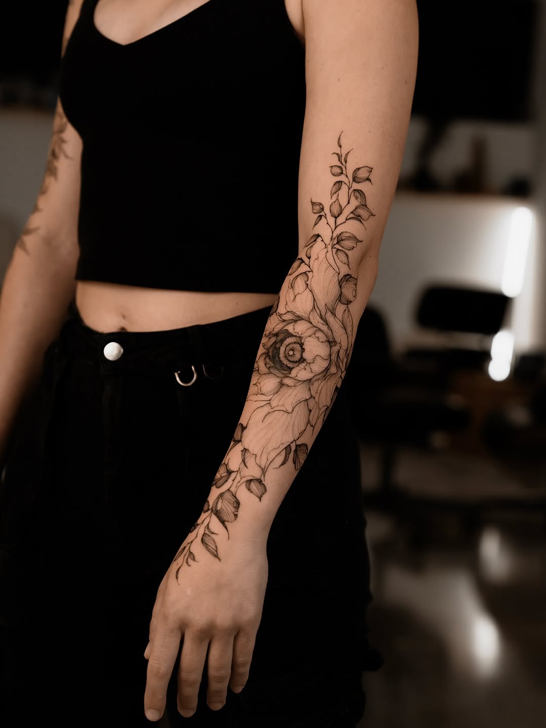 Flower, Rose