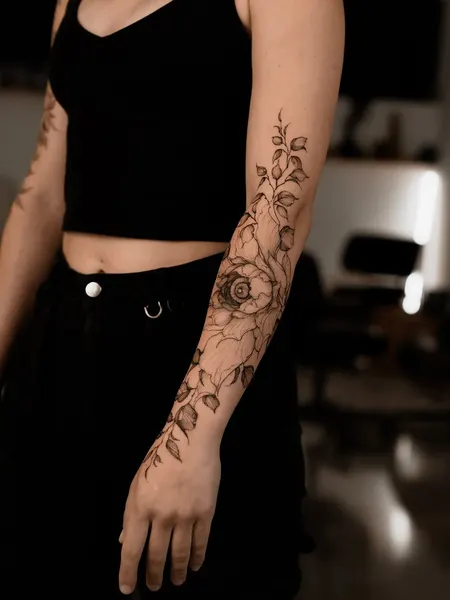 Flower, Rose