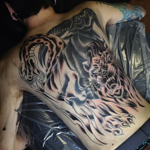 Sloo Tattoos