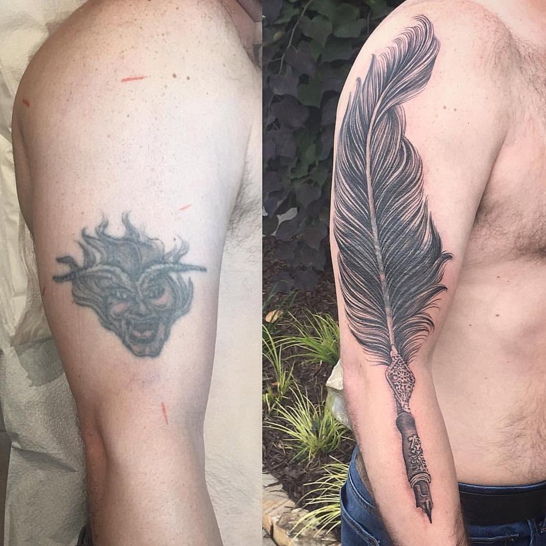 Ink and Dagger Tattoo
