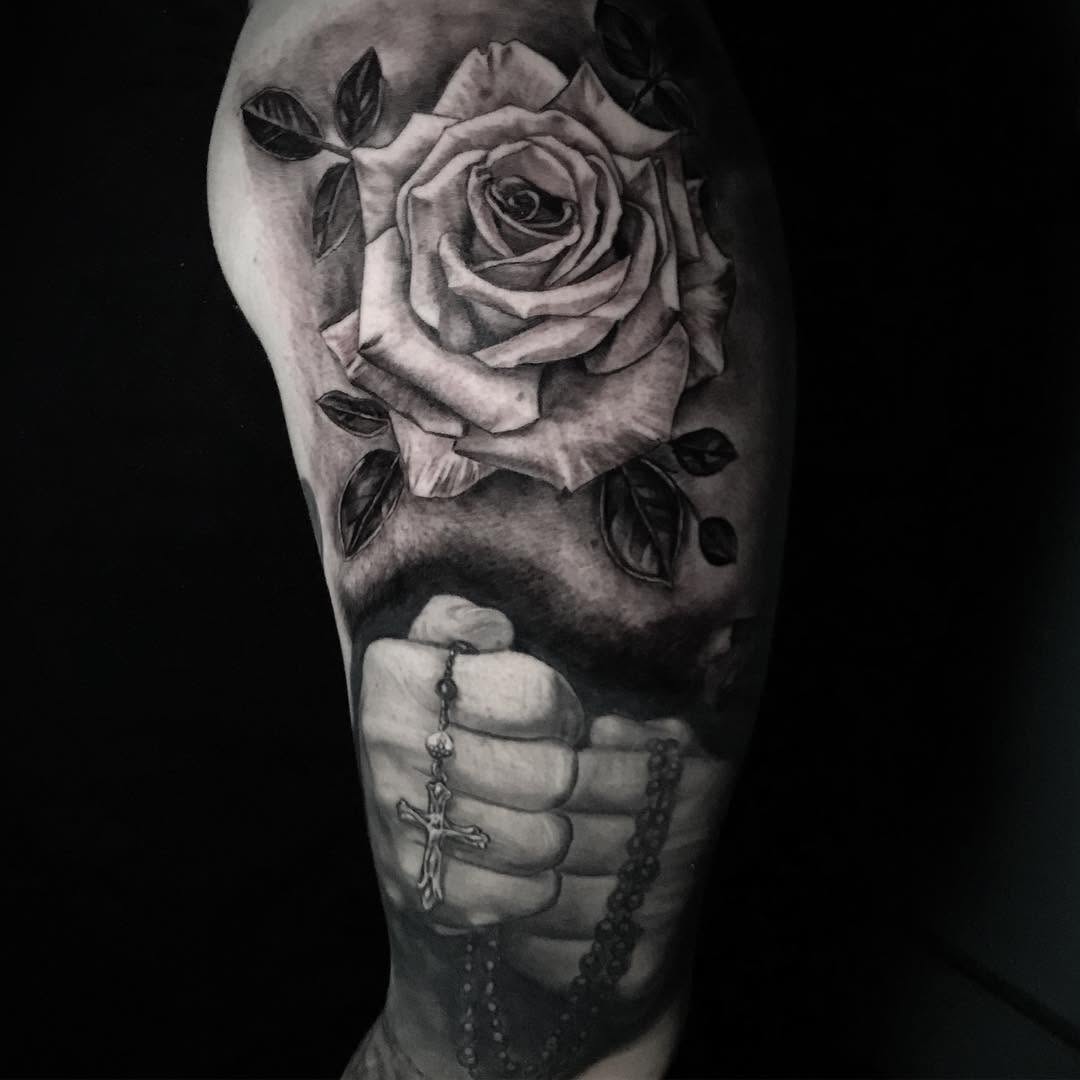 Flower, Rose