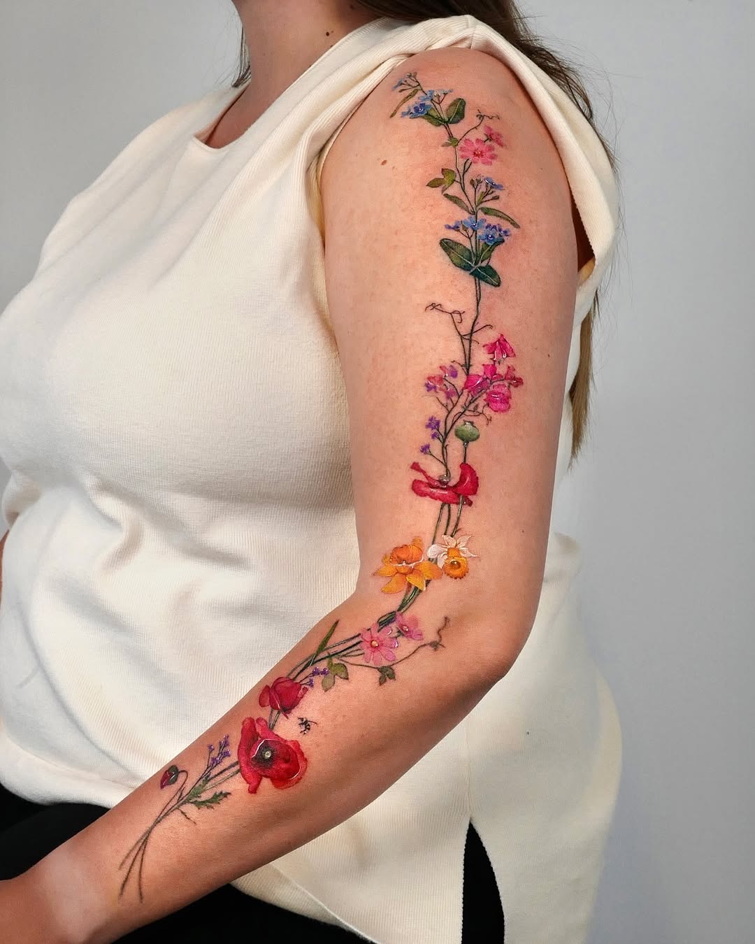 Flower, Rose