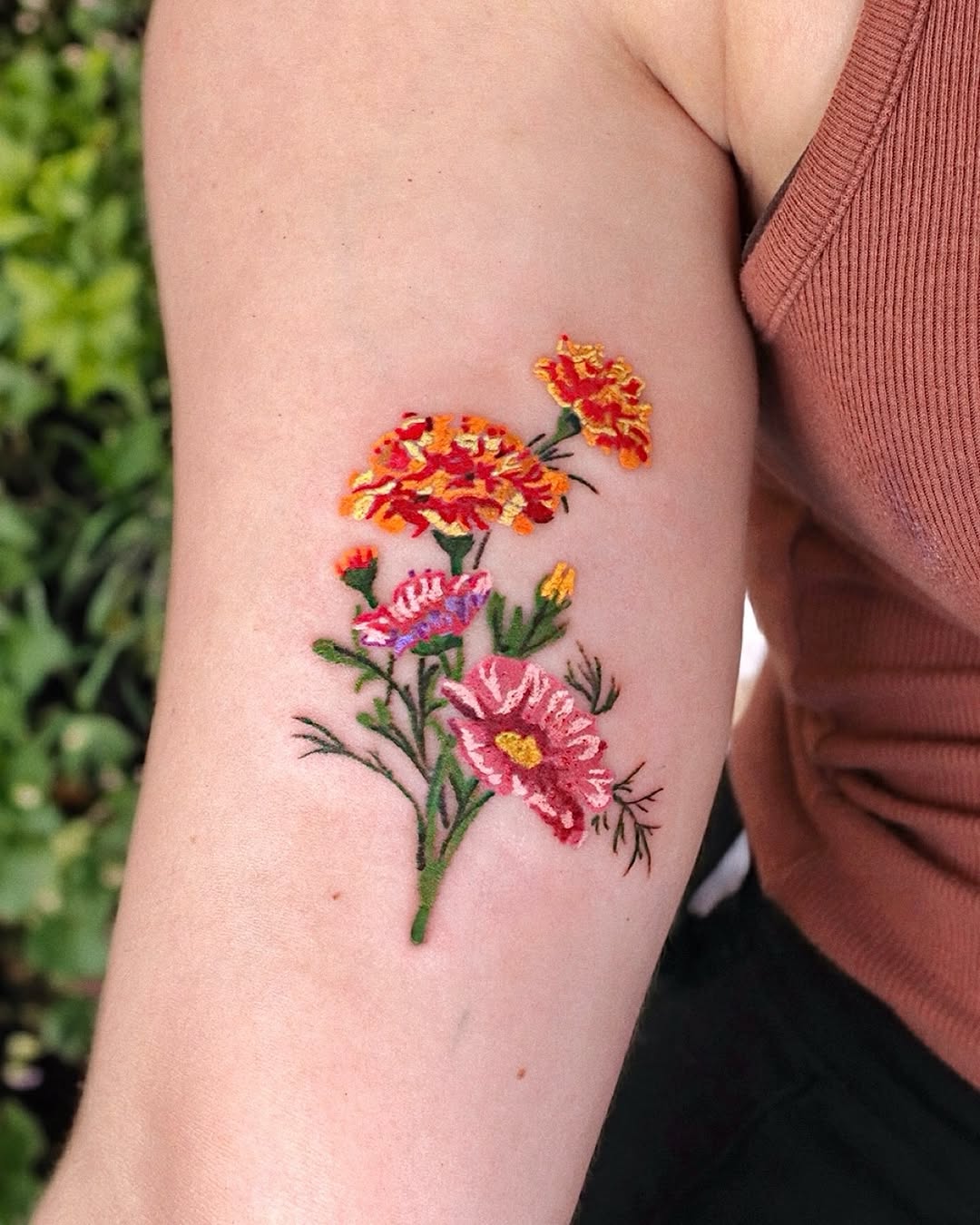 Flower, Rose