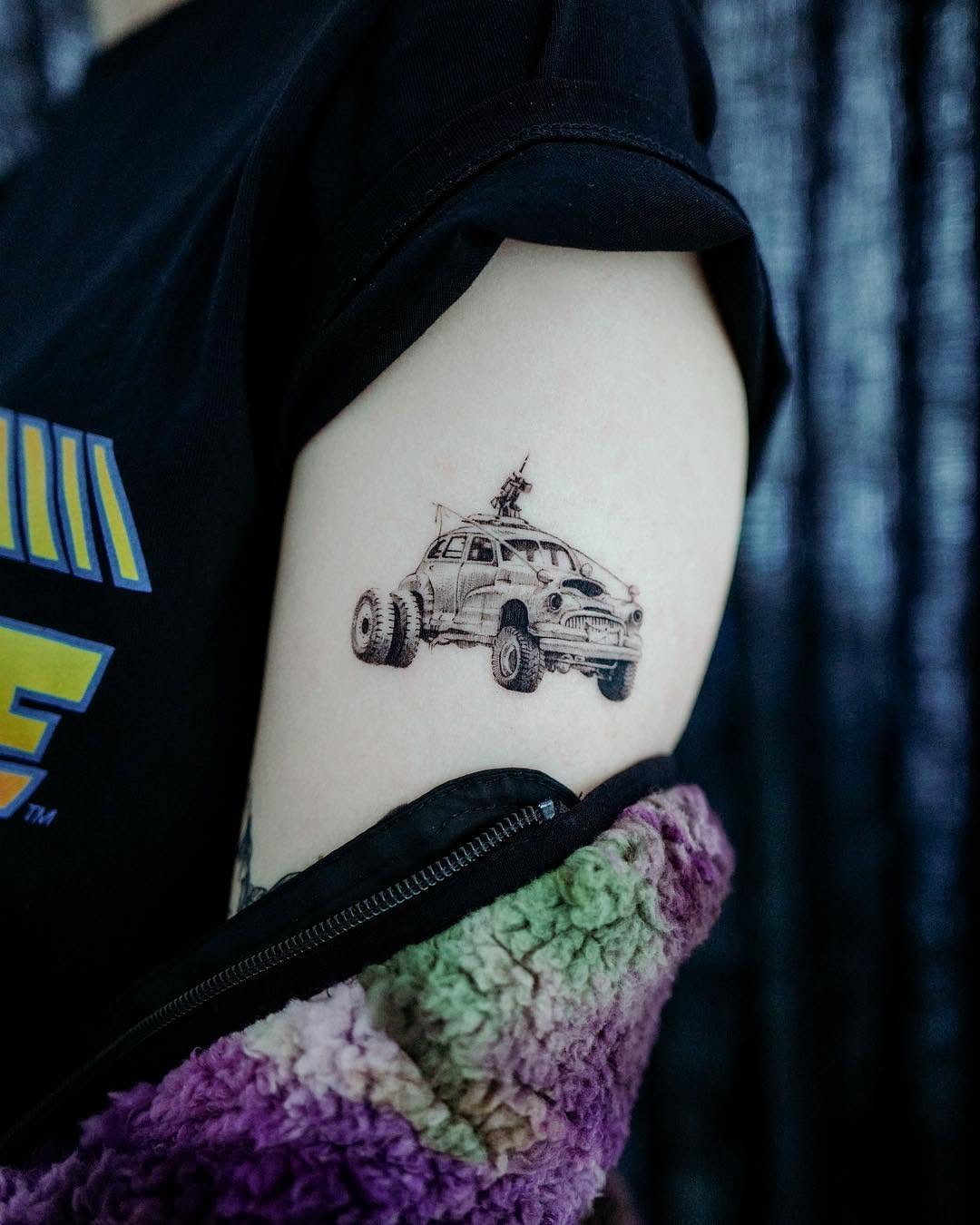 자동차, Mini