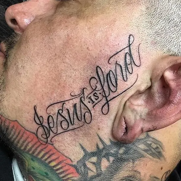 Lettering