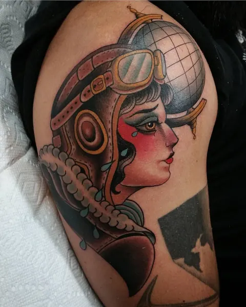 Full Circle Tattoo