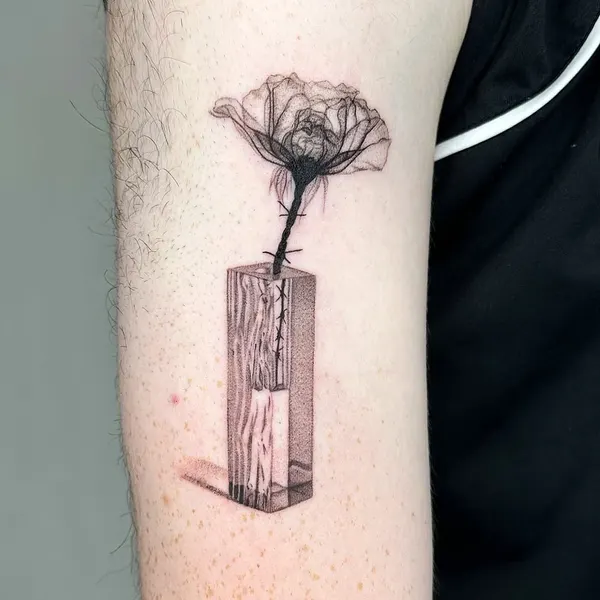 Flower, Rose, Nature