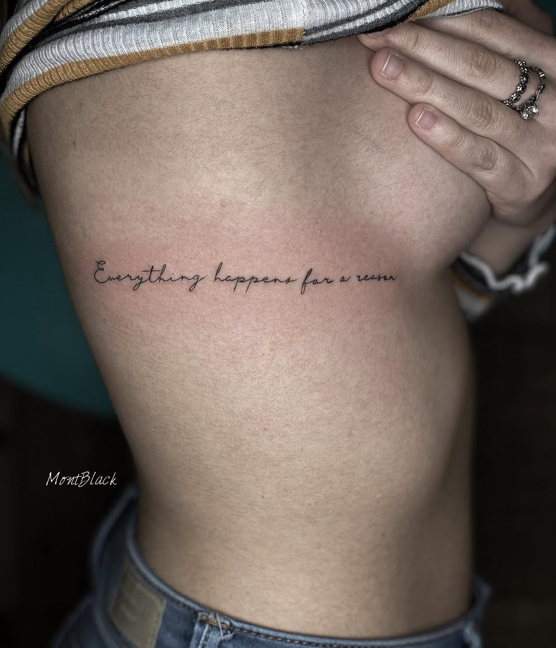 Lettering