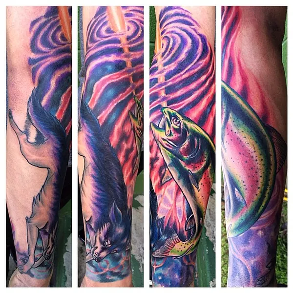 Sloo Tattoos