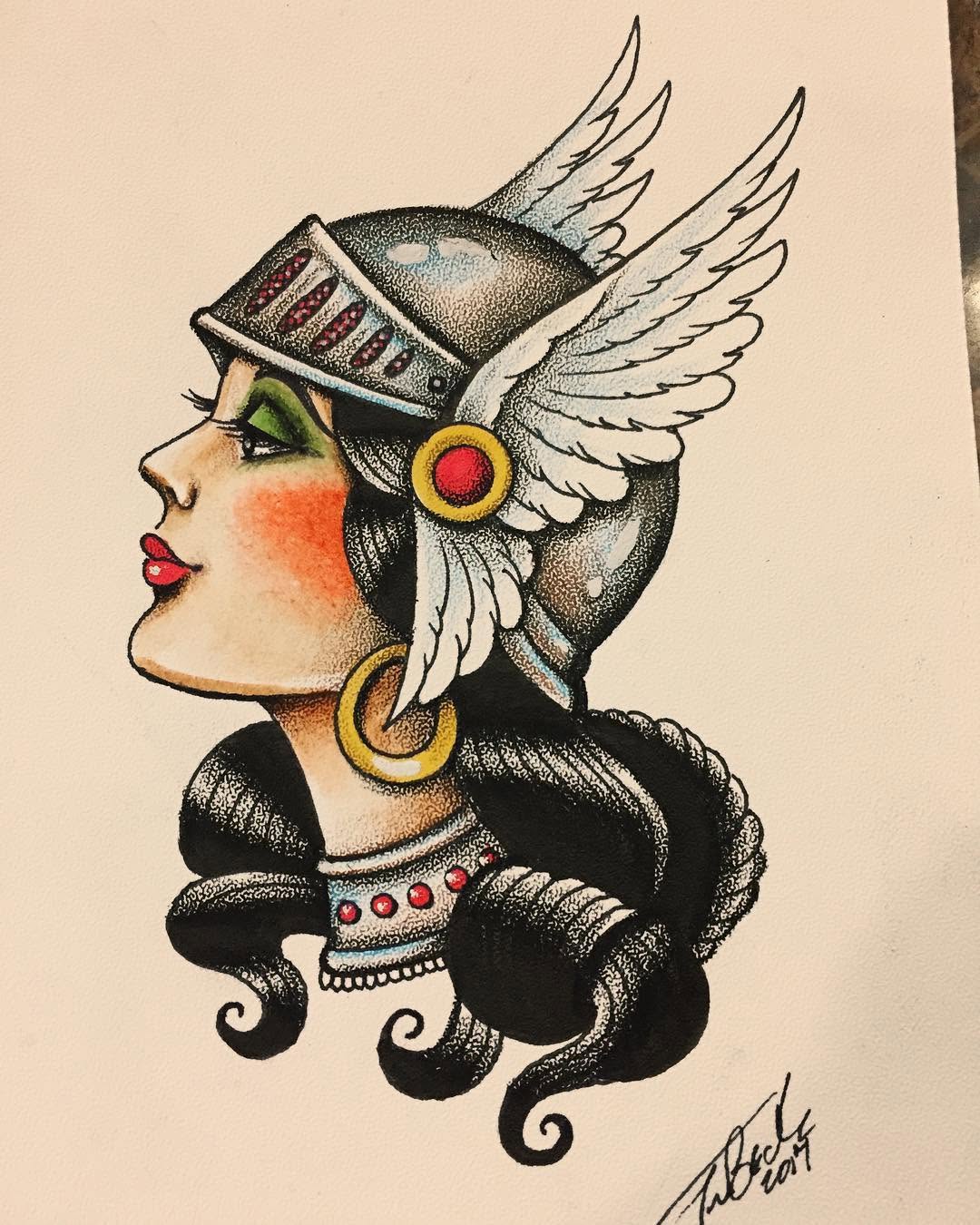 timbecktattoos