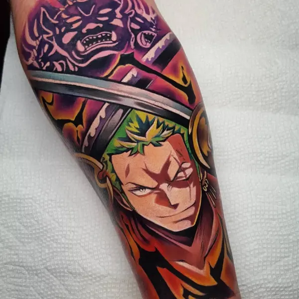 russelltattoo