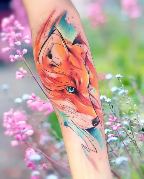 Animal, 여우